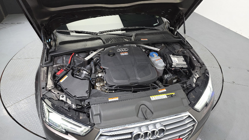 car Audi A4 id65007 photo #6