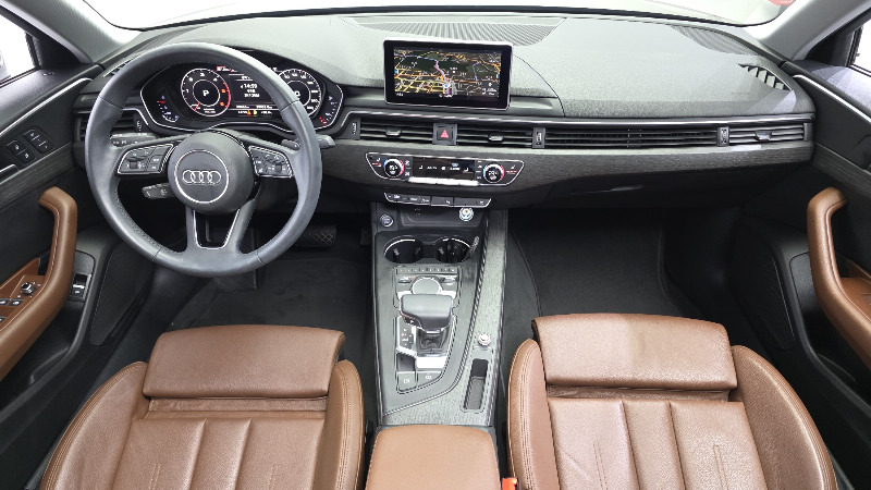 car Audi A4 id65007 photo #7