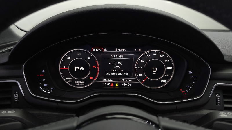car Audi A4 id65007 photo #8