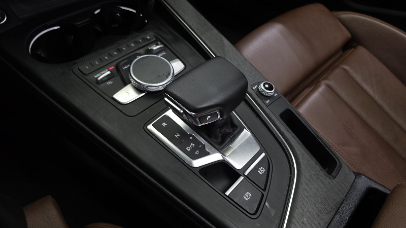 car Audi A4 id65007 photo #9
