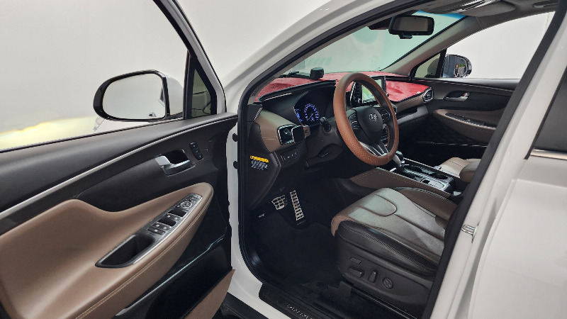 car Hyundai Santa FE id65013 photo #10