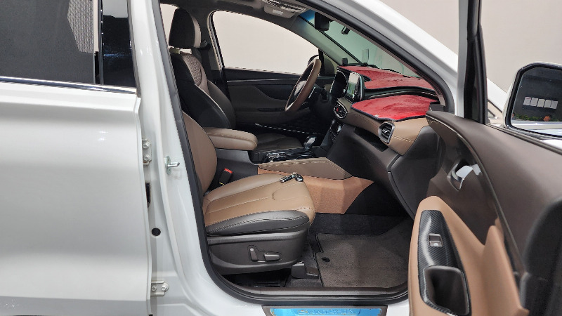 car Hyundai Santa FE id65013 photo #11