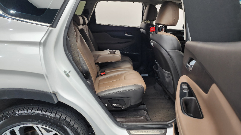 car Hyundai Santa FE id65013 photo #12