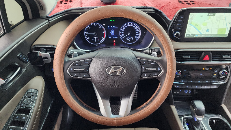 car Hyundai Santa FE id65013 photo #13
