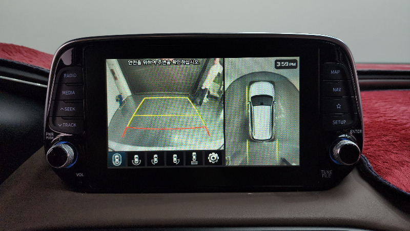 car Hyundai Santa FE id65013 photo #16