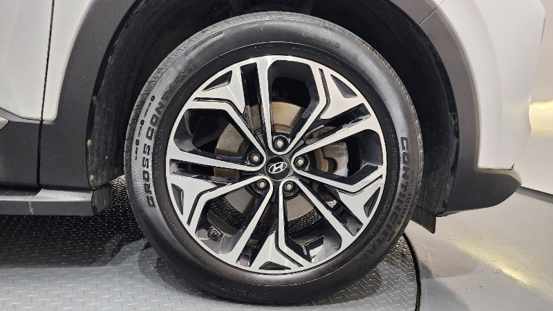 car Hyundai Santa FE id65013 photo #5