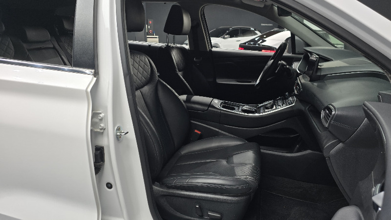 car Hyundai Santa FE id65014 photo #10