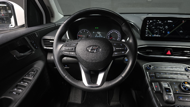 car Hyundai Santa FE id65014 photo #13