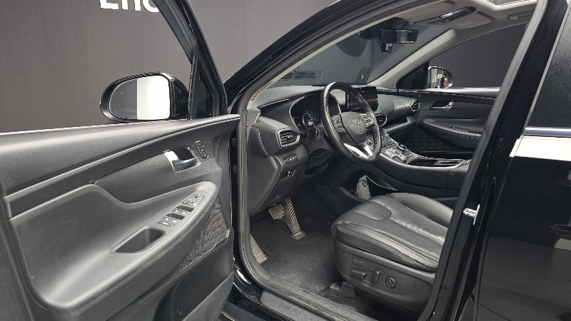car Hyundai Santa FE id65016 photo #10
