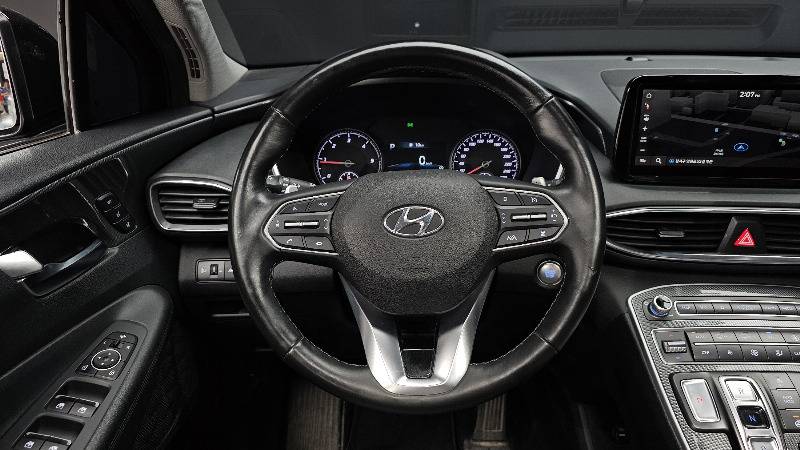 car Hyundai Santa FE id65016 photo #13