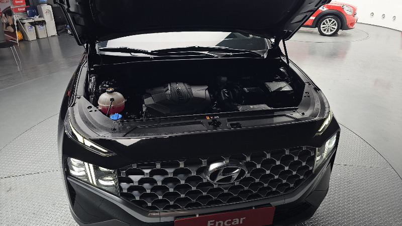 car Hyundai Santa FE id65016 photo #6