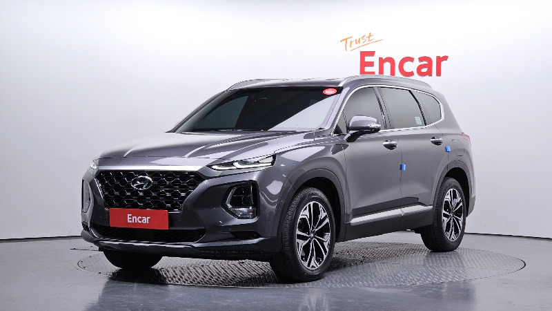 car Hyundai Santa FE id65017 main photo