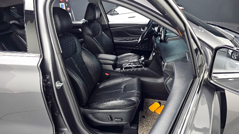 car Hyundai Santa FE id65017 photo #10