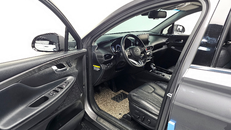 car Hyundai Santa FE id65017 photo #11