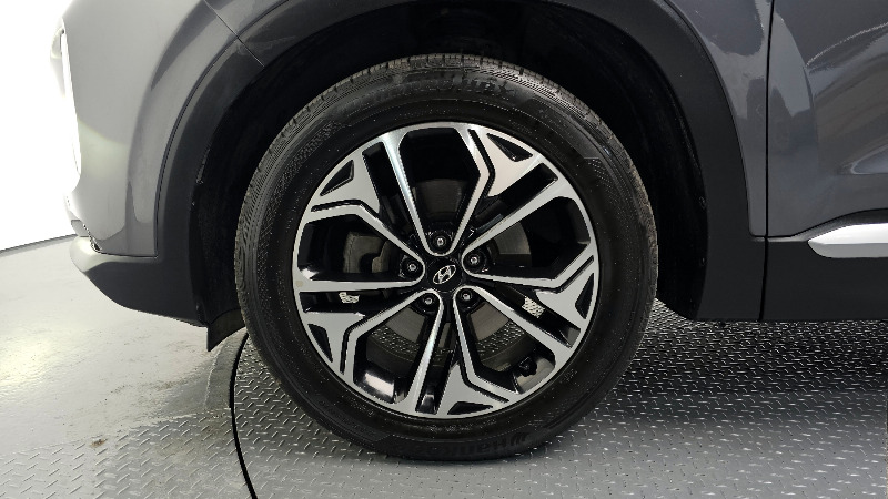 car Hyundai Santa FE id65017 photo #5