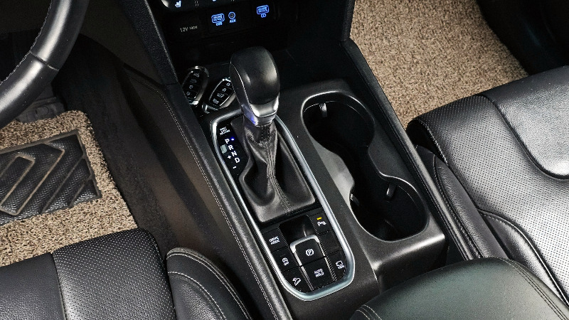 car Hyundai Santa FE id65017 photo #9