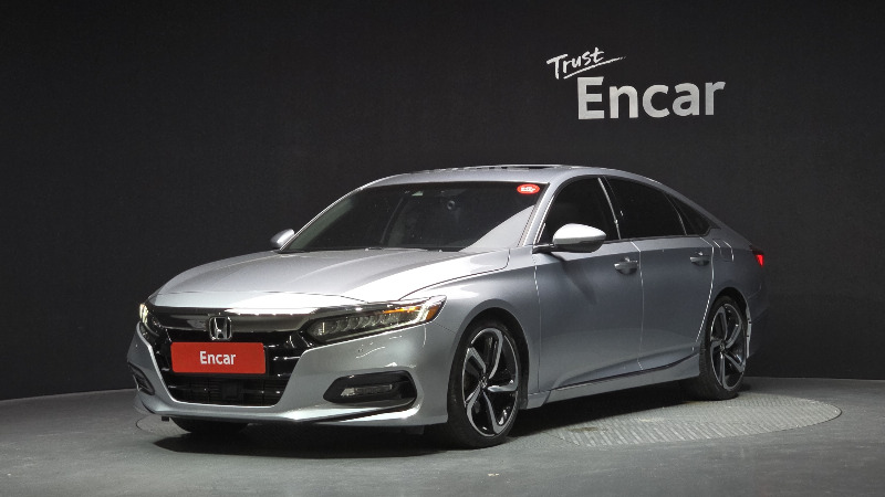 car Honda Accord id65018 main photo