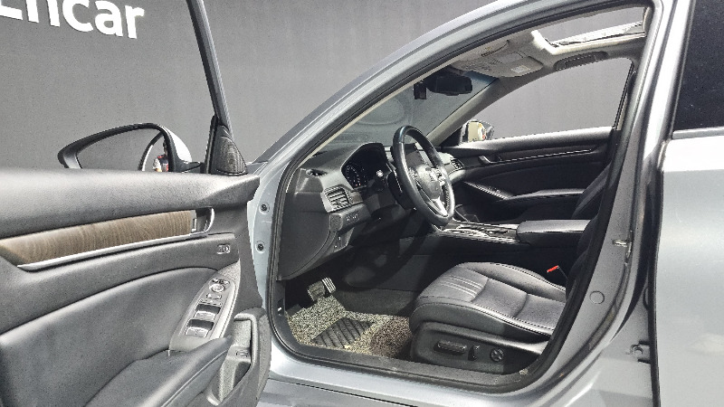 car Honda Accord id65018 photo #10