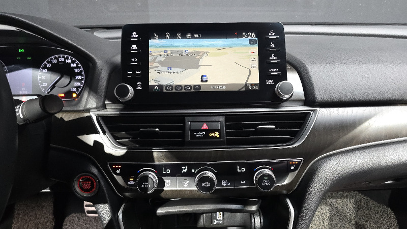 car Honda Accord id65018 photo #14