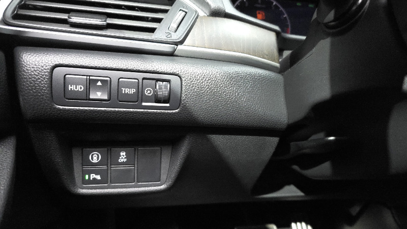 car Honda Accord id65018 photo #17