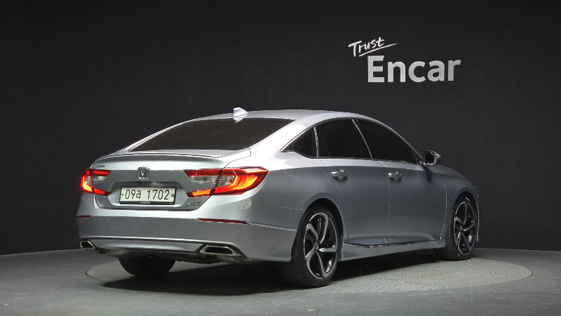 car Honda Accord id65018 photo #2