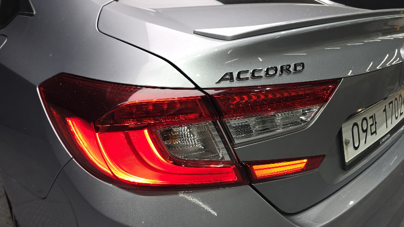car Honda Accord id65018 photo #23