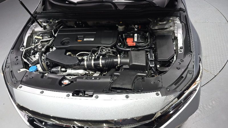 car Honda Accord id65018 photo #6