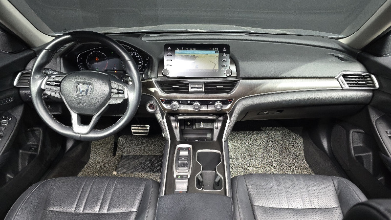 car Honda Accord id65018 photo #7