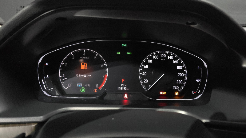 car Honda Accord id65018 photo #8