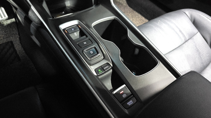 car Honda Accord id65018 photo #9