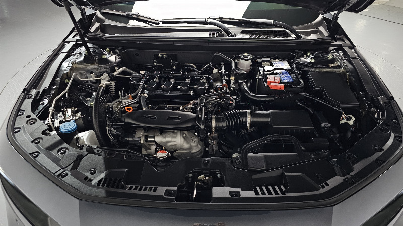 car Honda Accord id65019 photo #6