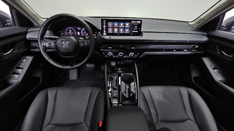 car Honda Accord id65019 photo #7