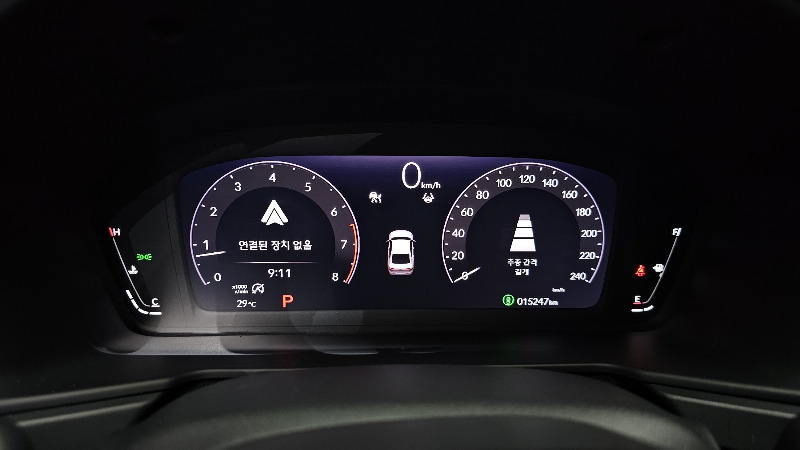 car Honda Accord id65019 photo #8