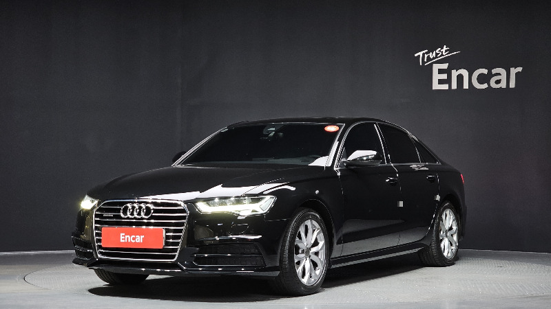 car Audi A6 id65022 main photo