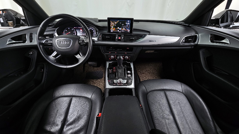 car Audi A6 id65022 photo #7