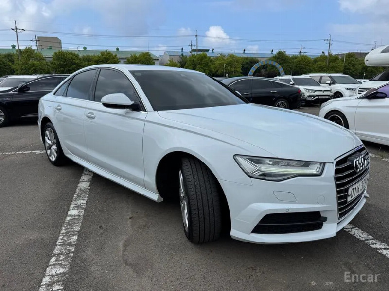 car Audi A6 id65023 photo #2