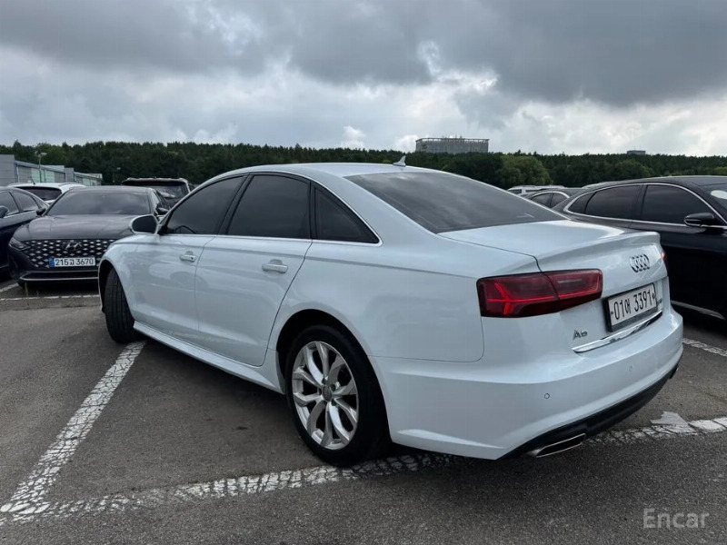car Audi A6 id65023 photo #4