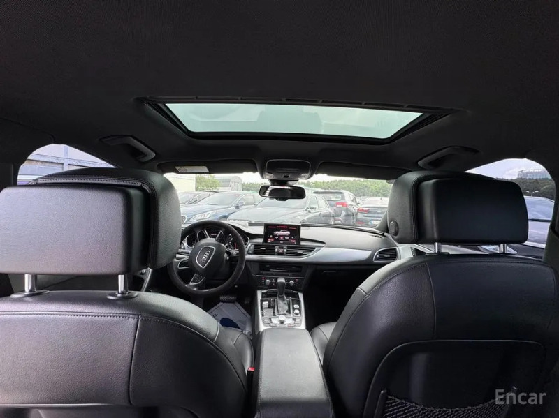 car Audi A6 id65023 photo #7