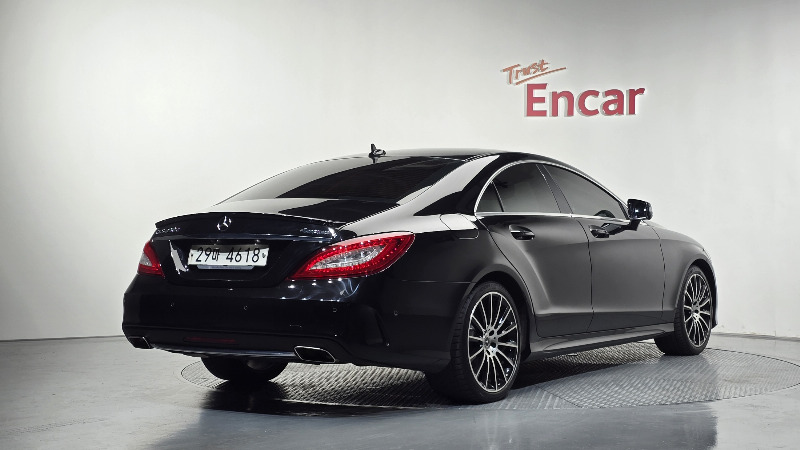 car Mercedes Benz CLS Class id65024 photo #2
