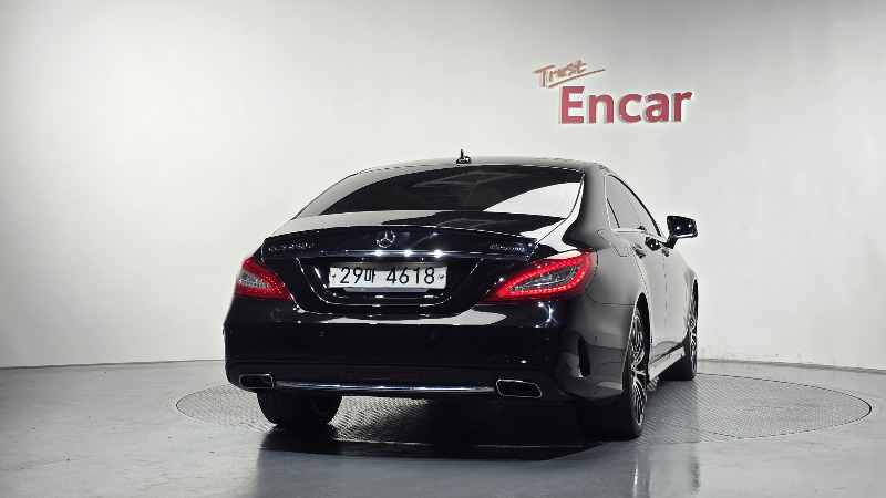 car Mercedes Benz CLS Class id65024 photo #4