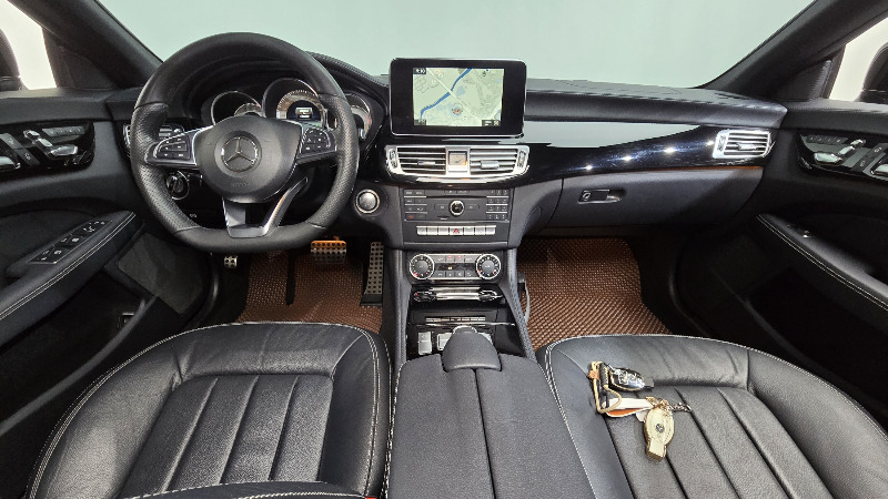 car Mercedes Benz CLS Class id65024 photo #7