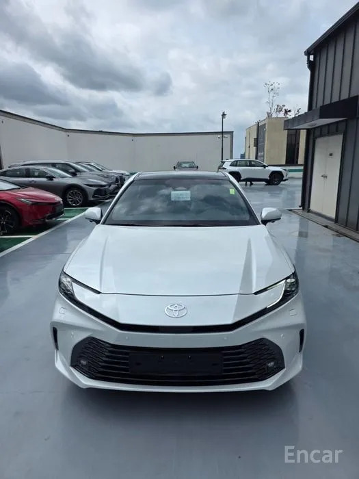 car Toyota Camry id65028 main photo