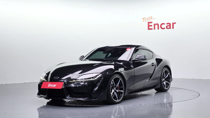 car Toyota Supra id65029 main photo
