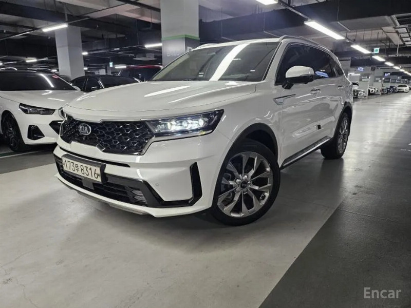 car KIA Sorento id65030 main photo
