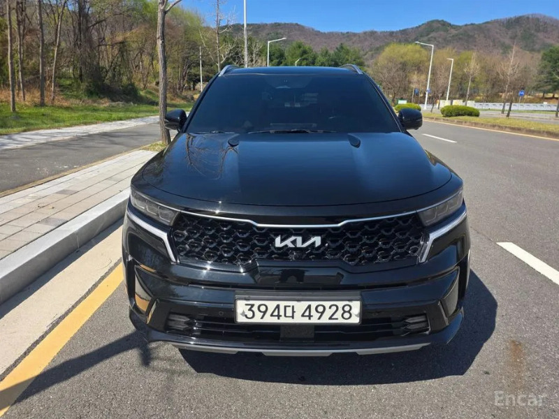 car KIA Sorento id65031 photo #2