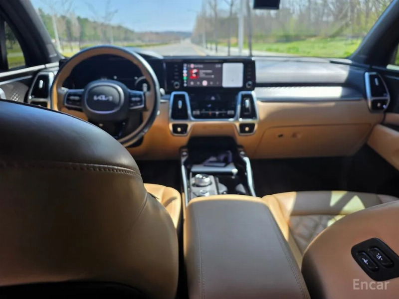 car KIA Sorento id65031 photo #7