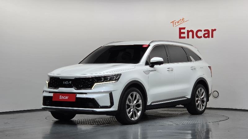 car KIA Sorento id65033 main photo
