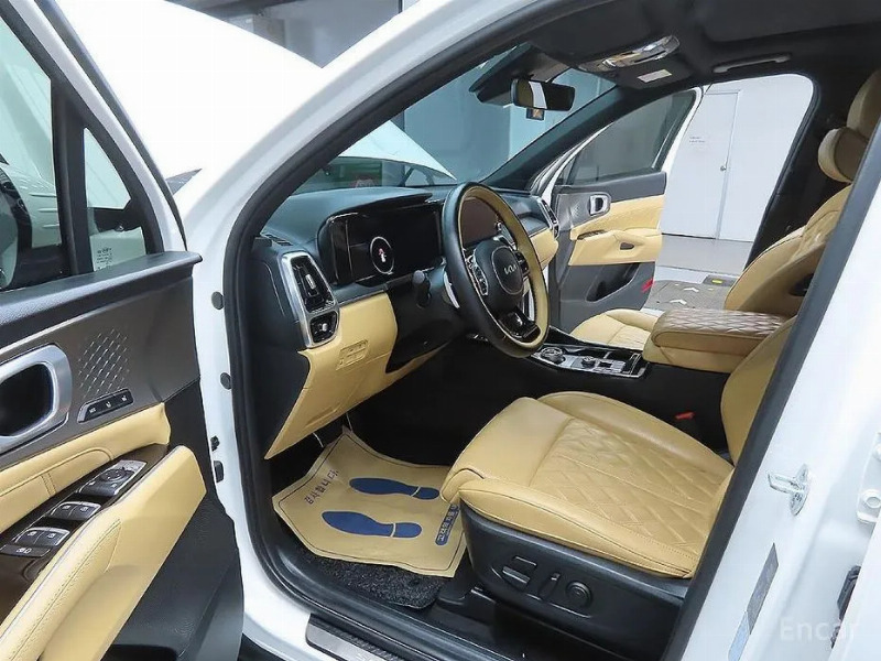 car KIA Sorento id65036 photo #11