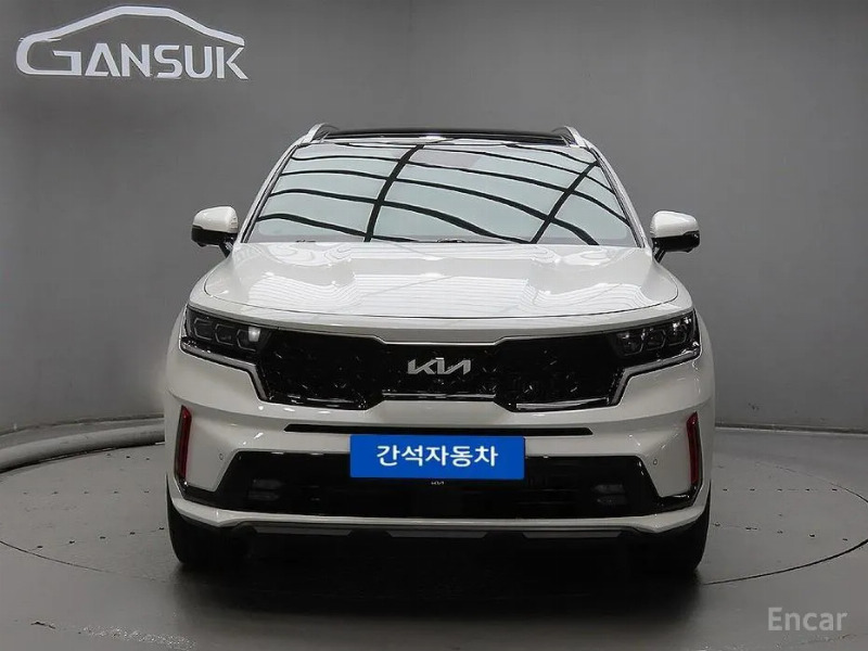car KIA Sorento id65036 photo #2