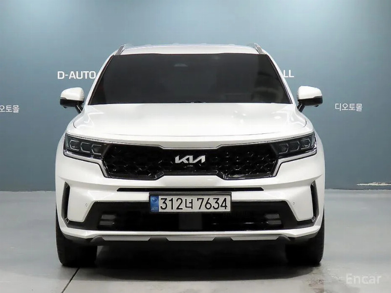 car KIA Sorento id65038 photo #2